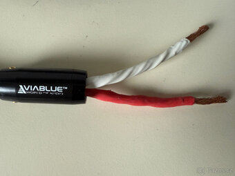 Kimber 8TC reproduktorové kabely - 4