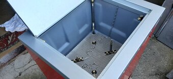 Myčka na stříkací pistole - 4