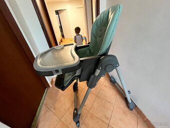 Jídelní židlička Zopa - 4