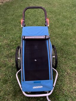 Croozer Kid For 1 Plus - 4