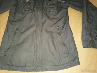 Dámská jarní - podzimní bunda zn. Killtec, vel. 38 - 4