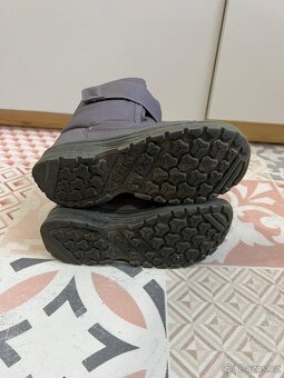 Dětské zimní boty decathlon, vel. 30 - 4