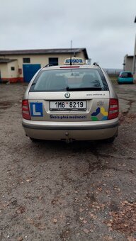 Škoda Fabia kombi - 4