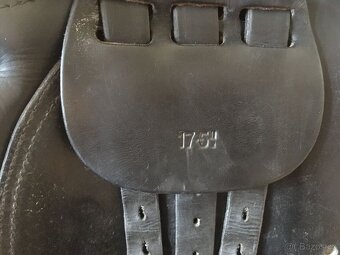 Anglické sedlo Pfiff - 4