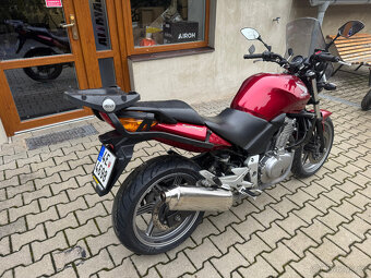 Honda CBF 500 - 4