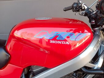 Honda NTV 650 Revere r.v.1996 2.Majitel, Po Servisu.. - 4