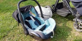 Trojkombinace HARTAN Racer GT - 4