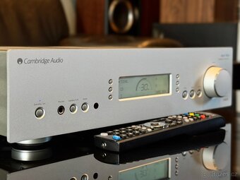 Cambridge Audio azur 740A - Stereo Zesilovač - 4