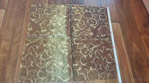 Látkové ubrousky 4 ks - 4