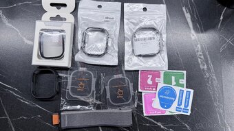 Apple Watch Ultra 2 Titanium black - ZÁNOVNÍ - 4