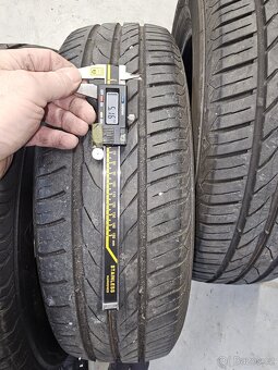Zánovní letní pneumatiky 185/65 R15 - 4