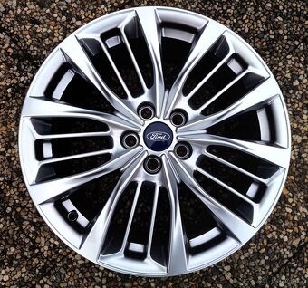 Disky originální Ford Kuga 5x108 R18 - 4