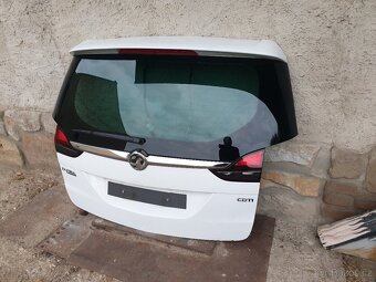 Opel Zafira C Tourer - 4