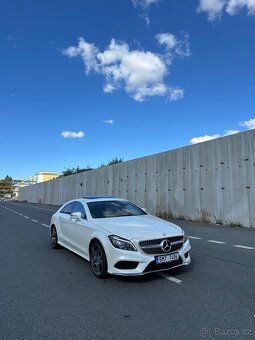 Pronajmu Mercedes benz Cls - 4