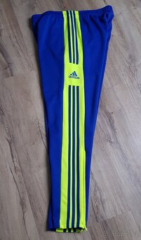 Pánské adidas aeroready tepláky. Vel.L. - 4