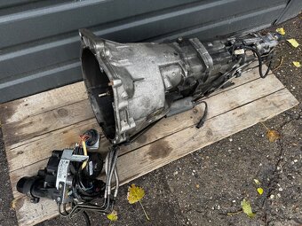 BMW E46 M3 SMG převodovka + pumpa - 4