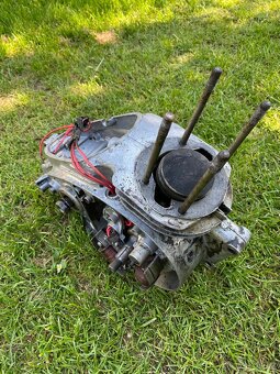 ČZ 150 Motor / Polomotor - 4
