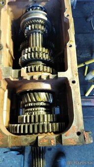 převodovka zetor 7745 TURBO - 4