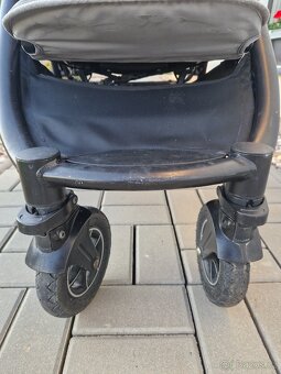 Kočárek Joie Mytrax - 4