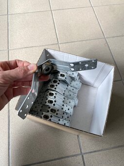 Závěsy pro SPIRO potrubí - 4