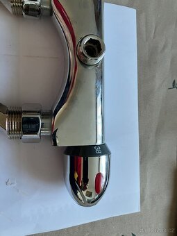 Baterie termostatická sprchová 150 mm VITTORIA 72023 - 4