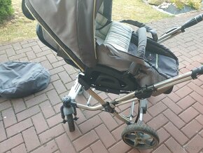 Kočárek hartan - 4