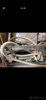 Pračka Miele na náhradní díly - 4