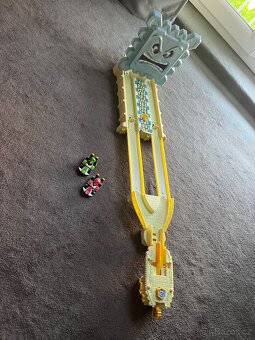 Dráhy Hot Wheels a Super Mario - 4