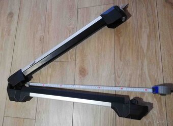 Střešní nosiče lyží HAKR - 4