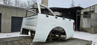 Ford Ranger super extra Cab - 4