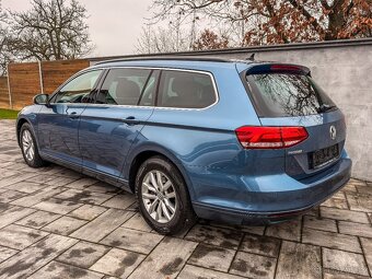 VW Passat B8 2.0 TDI Tažné - 4