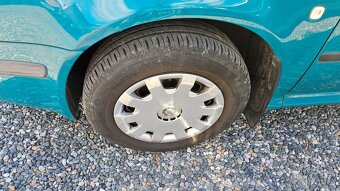 ŠKODA OCTAVIA 1,6 i Ambiente - 4