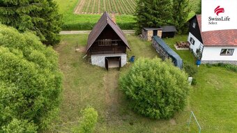 Prodej chaty 45 m2, Nová Cerekev - 4