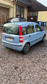 FIAT PANDA 1.1 40kw - 4