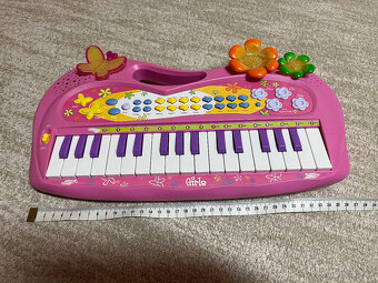Elektronické dětské piáno - 4