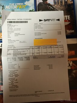 ZÁNOVNÍ KONZOLE PS5 = 1TB - 4