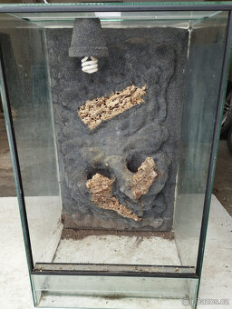 Terárium 60x100x50 ( švh ) - 4