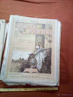 Staré časopisy - 4