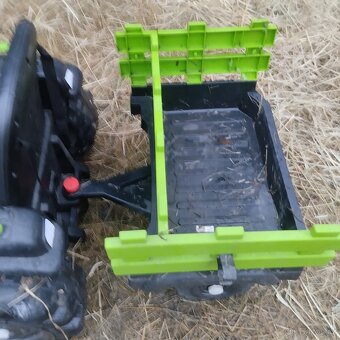 Elektrický traktor - 4