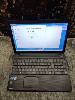 Notebook TOSHIBA Satellite Pro C50 - 4