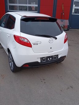 Mazda 2, 1.3 Benzín, r.v. 2014 - 4