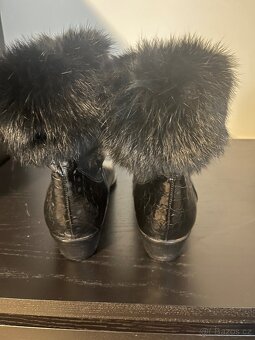 Dámské boty Remonte vel. 7,5 - nové - 4