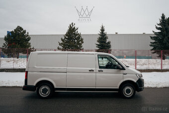 Volkswagen T6 Transporter e- ABTe e-Transporter - 4