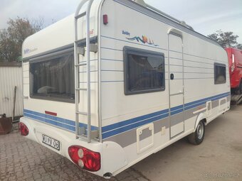 Hobby de Luxe 540 UL r.v. 2003, 100km/h, STK - 4