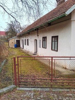 Dům v centru Dobrušky - 4