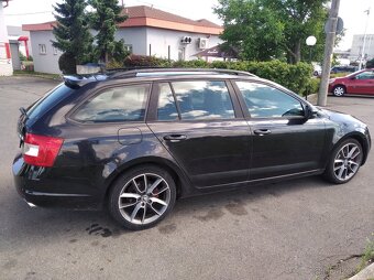 Škoda Octavia RS 2.0TDi -135kw - 4