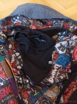 Lyžařská bunda Bench,vel.L - 4