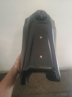 Honda CR 250 cross 1997 - 4