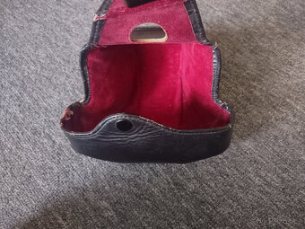 Kožené pouzdro Minolta - 4