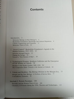 THE MOLECULAR VISION OF LIFE - 4